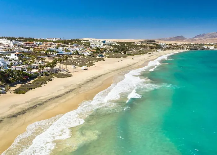 Rio Barca Apartmán Costa Calma